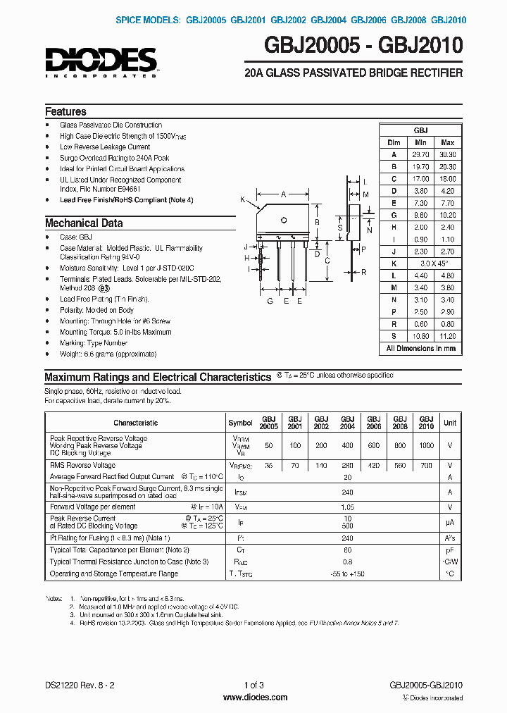 GBJ20005-F_4047594.PDF Datasheet