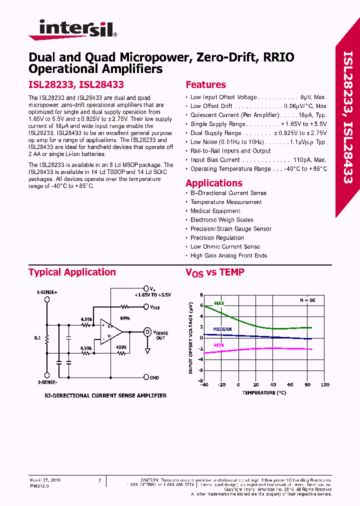 ISL28433IVZ_3814748.PDF Datasheet