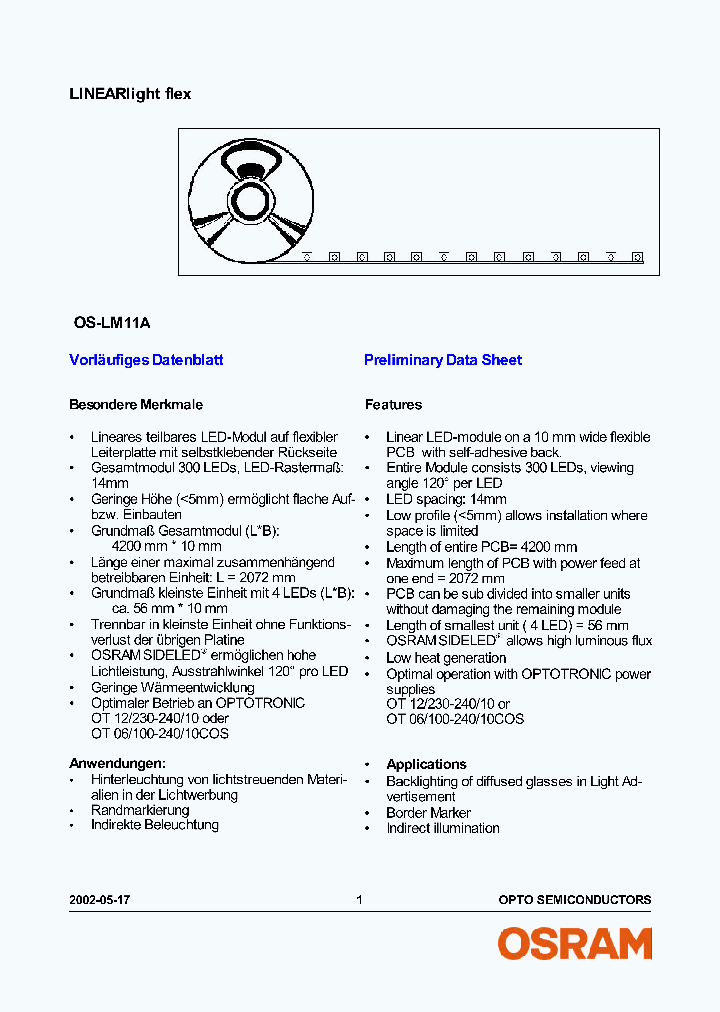 OS-LM11A-A_3815466.PDF Datasheet