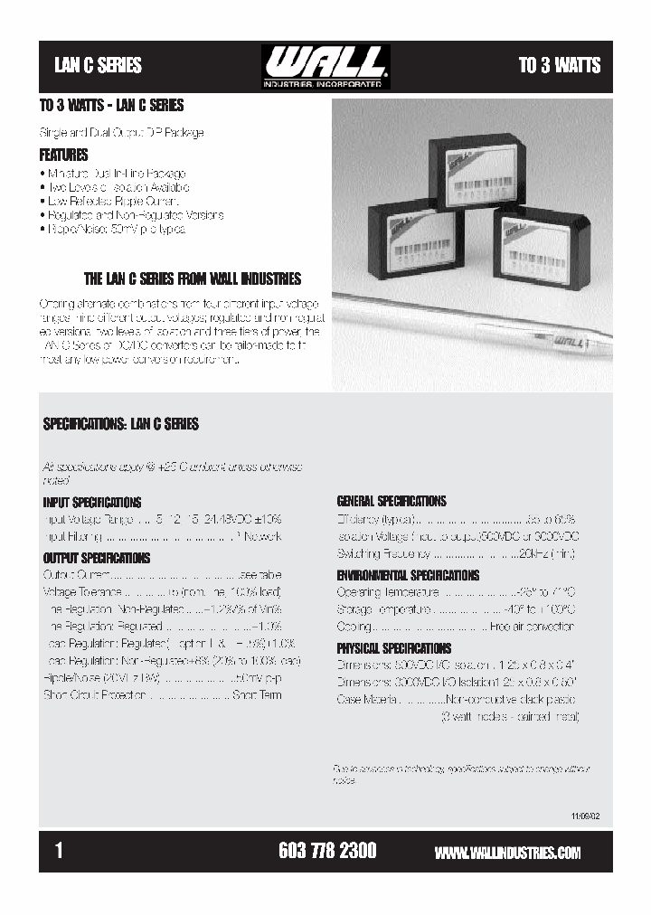 LANC1512N_3818248.PDF Datasheet