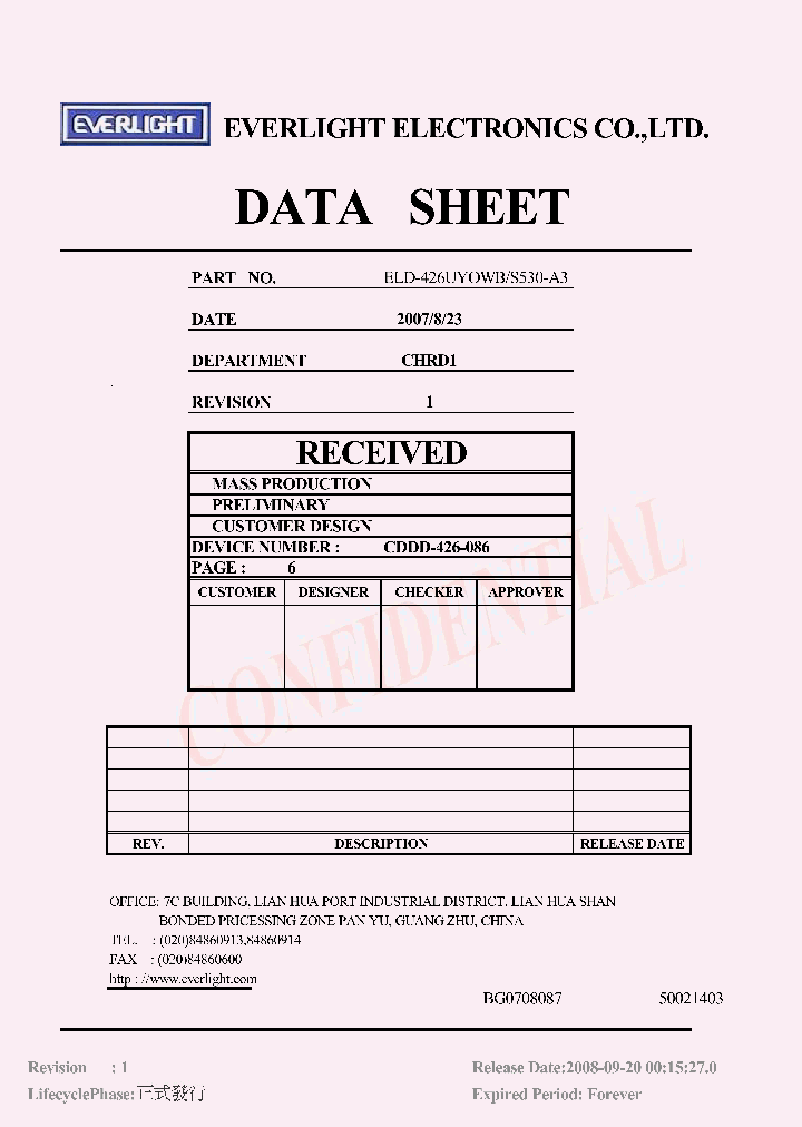 ELD-426UYOWBS530-A3_3818554.PDF Datasheet
