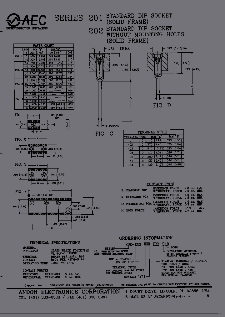 201-308-94H-P32-B10_3819593.PDF Datasheet