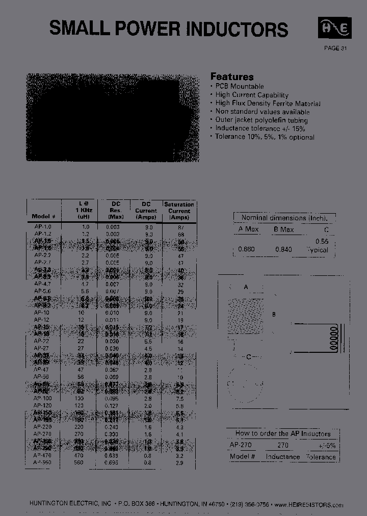 AP-333315_3821354.PDF Datasheet