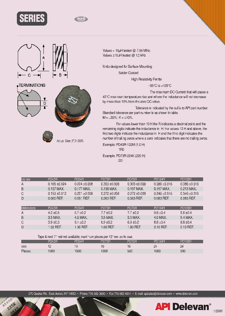 PD104R-334K_3822211.PDF Datasheet