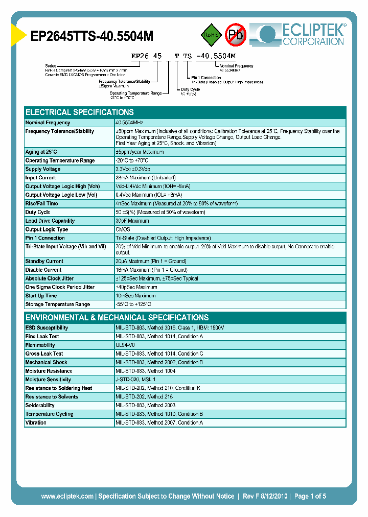 EP2645TTS-405504M_3824063.PDF Datasheet