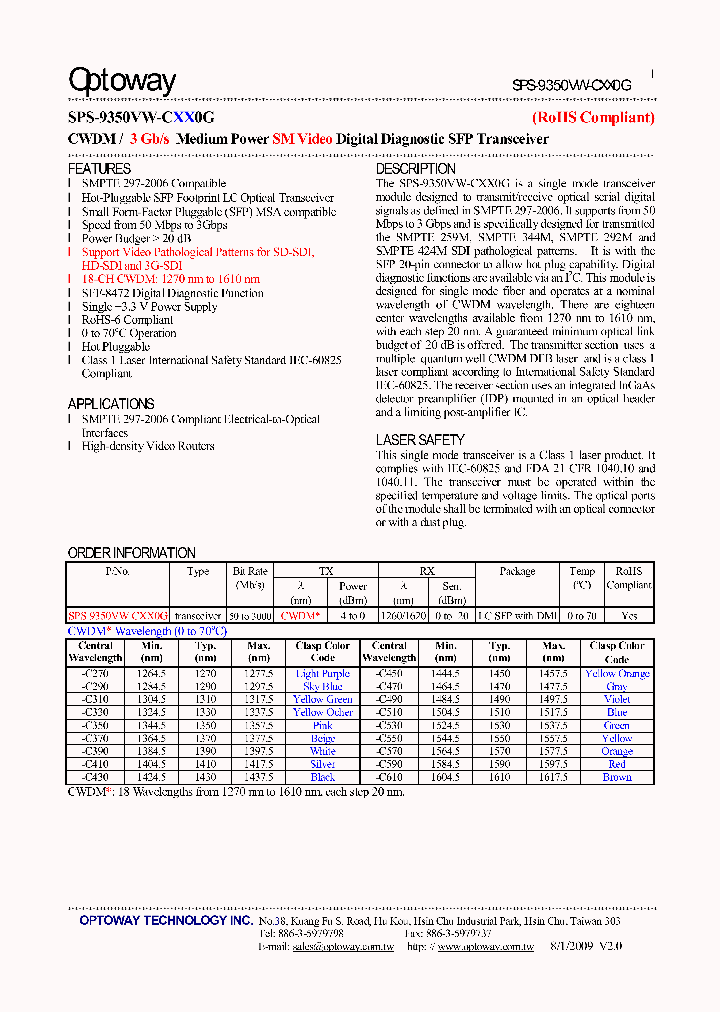 SPS-9350VW-CXX0G_4048133.PDF Datasheet