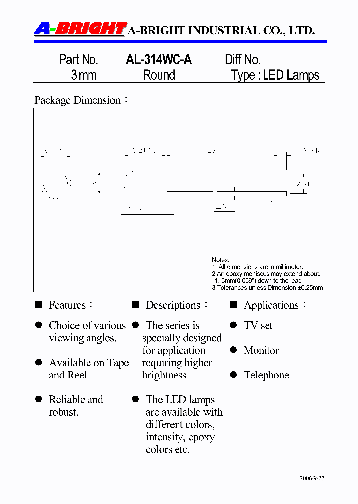 AL-314WC-A06_4056166.PDF Datasheet