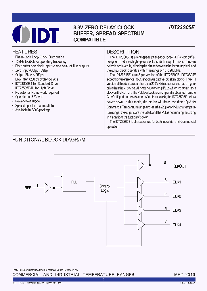 23S05E-1HDCG_4063625.PDF Datasheet