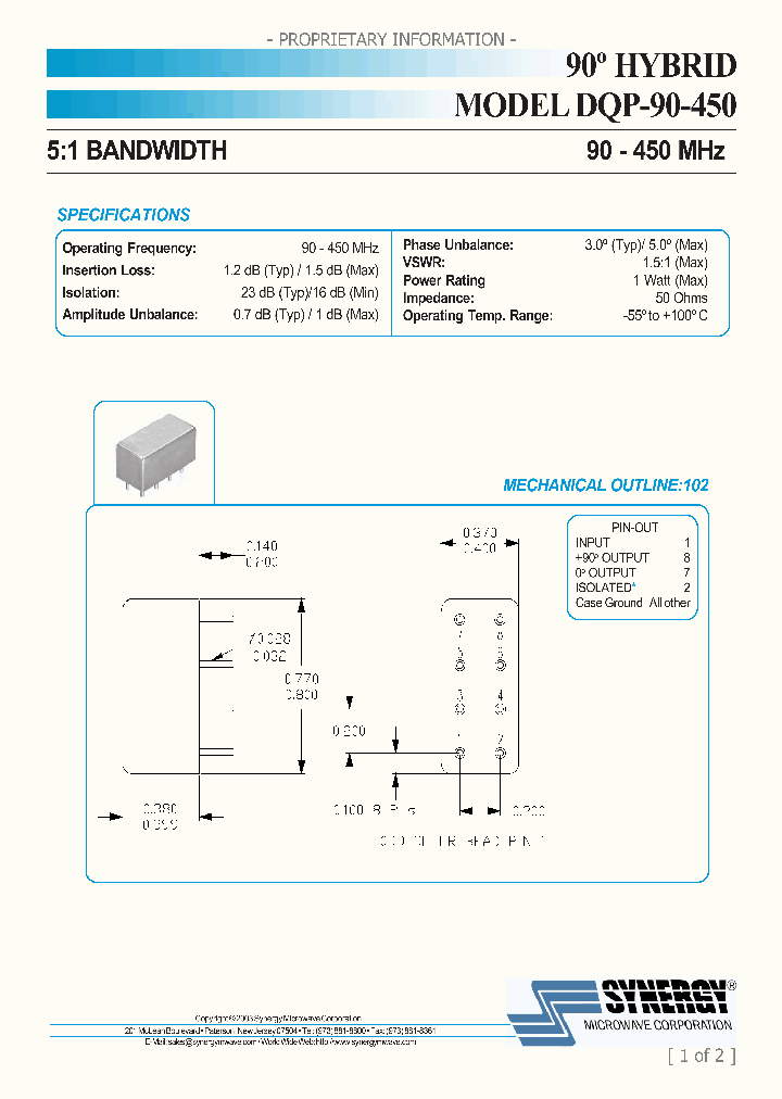 DQP-90-450_3828741.PDF Datasheet