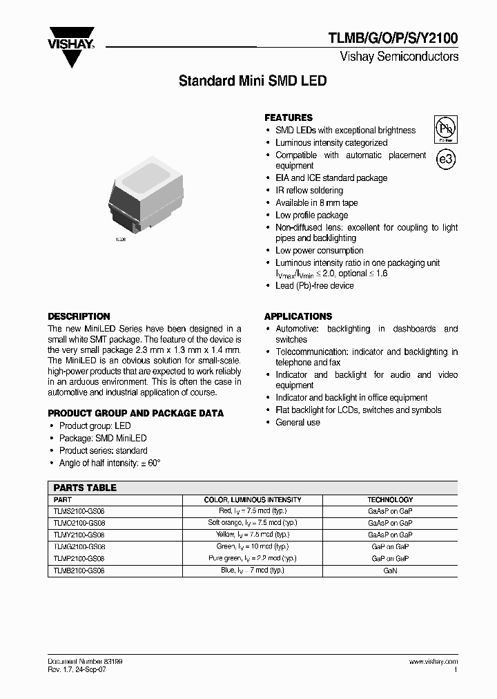 TLMO2100-GS08_3826989.PDF Datasheet