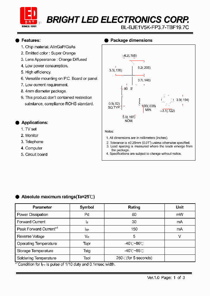 BL-BJE1V5K-FP37-TBF197C_3830035.PDF Datasheet