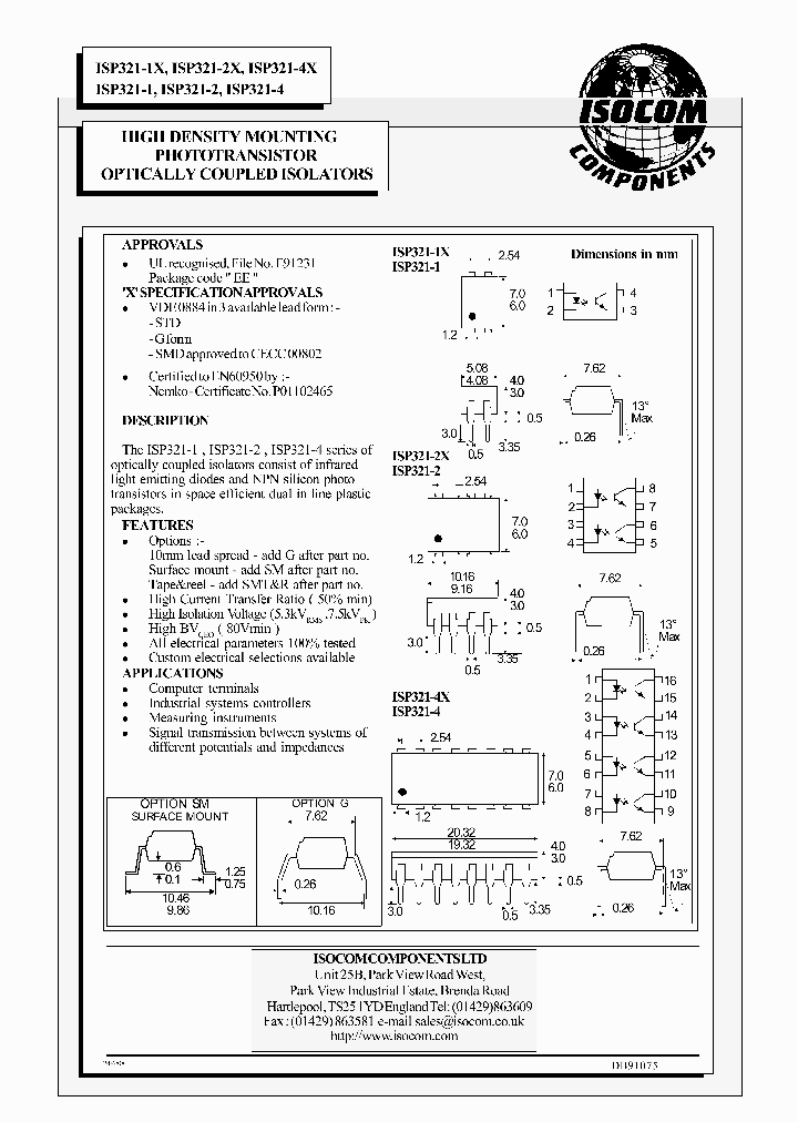 ISP321-1GB-SMTAMPR_3833098.PDF Datasheet