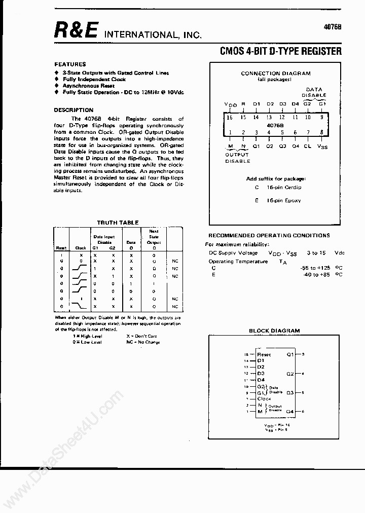 SCL4076B_4083846.PDF Datasheet