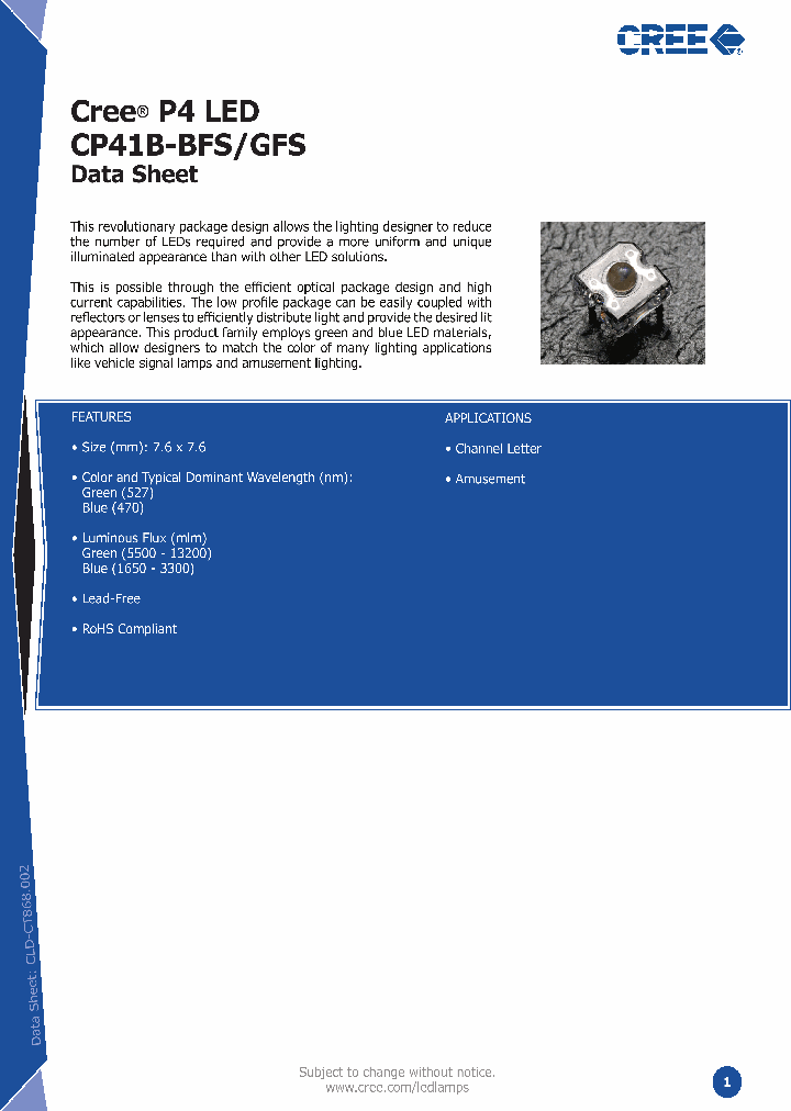 CP41B-BFS-CF0H0354_3833698.PDF Datasheet