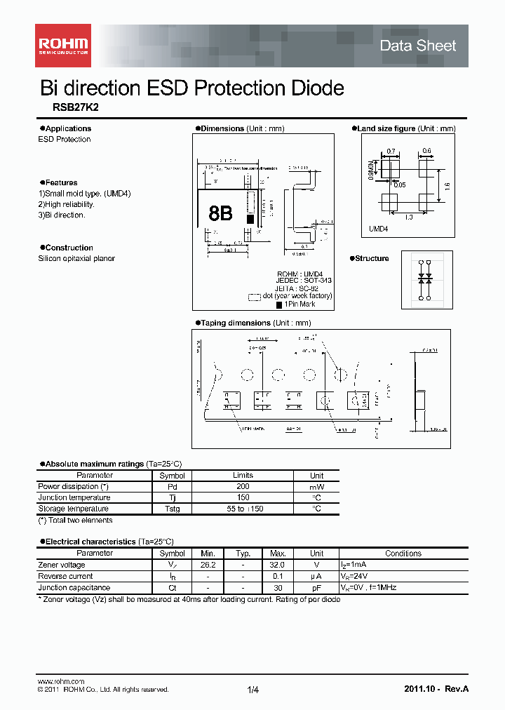 RSB27K2_4085376.PDF Datasheet