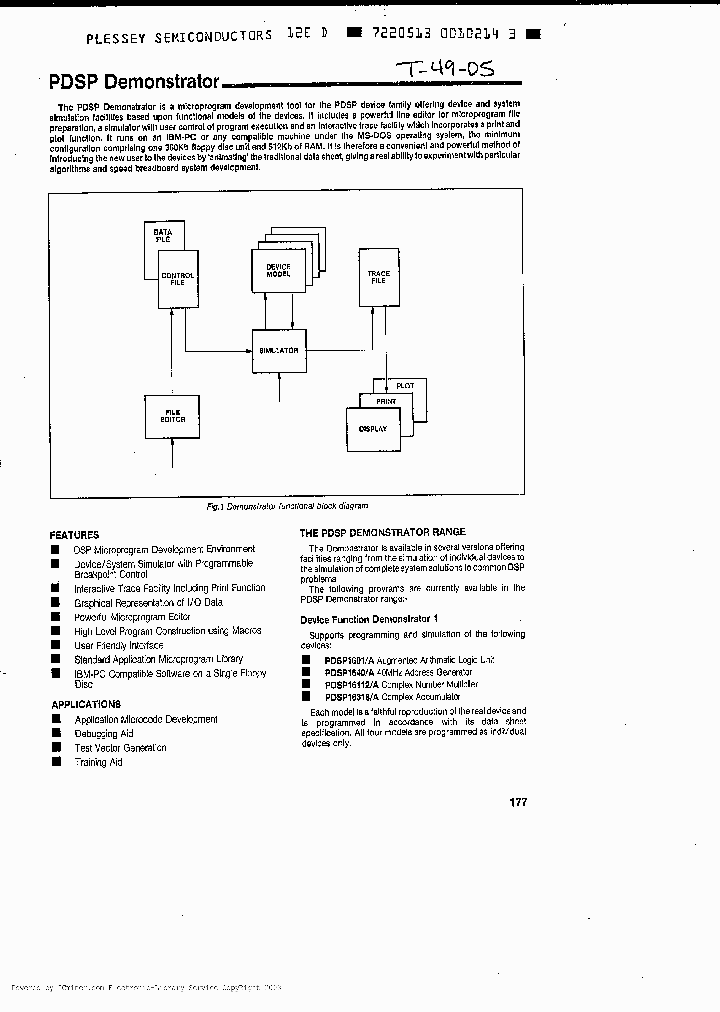 PDSP-DEMONSTATOR_3837265.PDF Datasheet