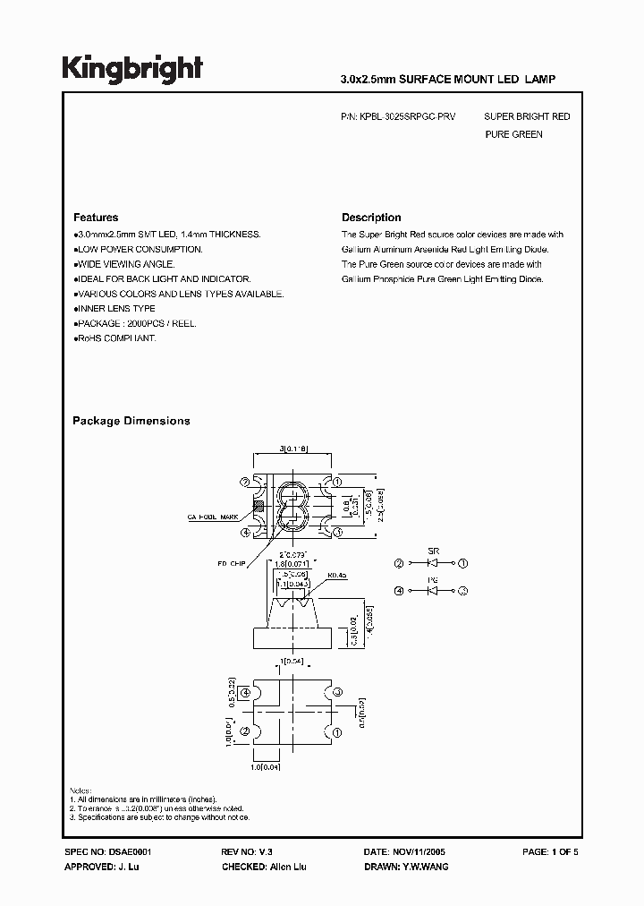 KPBL-3025SRPGC-PRV_3833451.PDF Datasheet