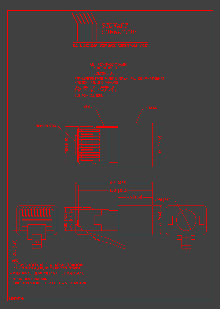 937-SP-361010-A108_3844000.PDF Datasheet