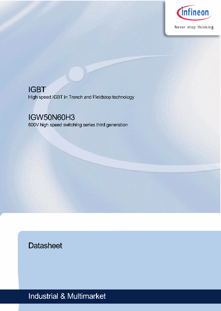 IGW50N60H3_3846588.PDF Datasheet