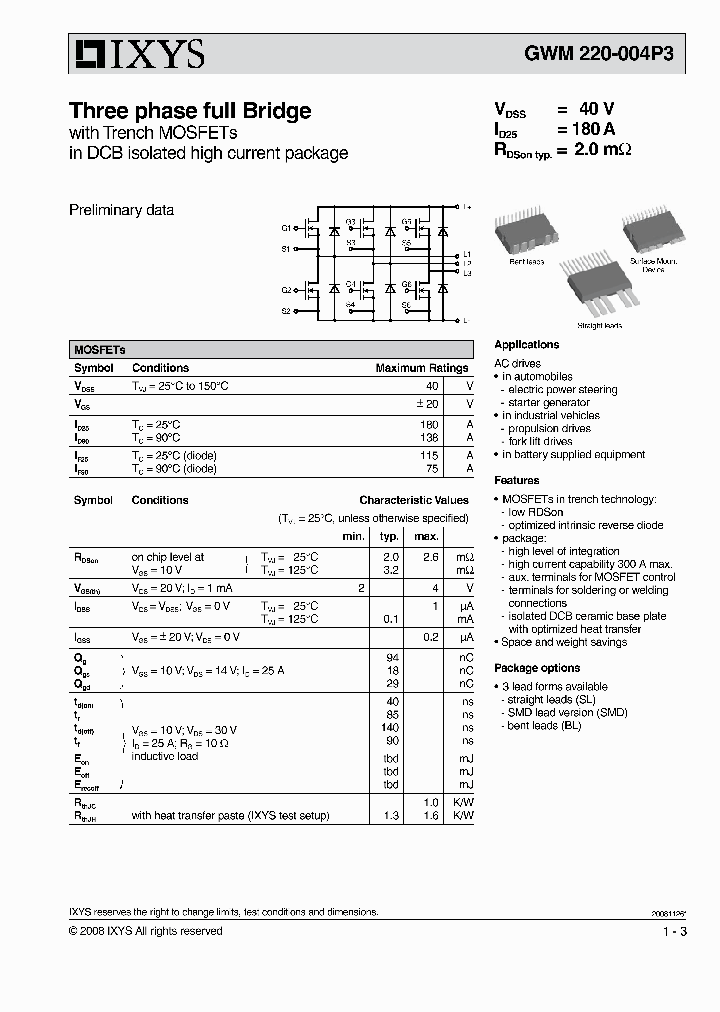 GWM220-004P3-BL_3847990.PDF Datasheet