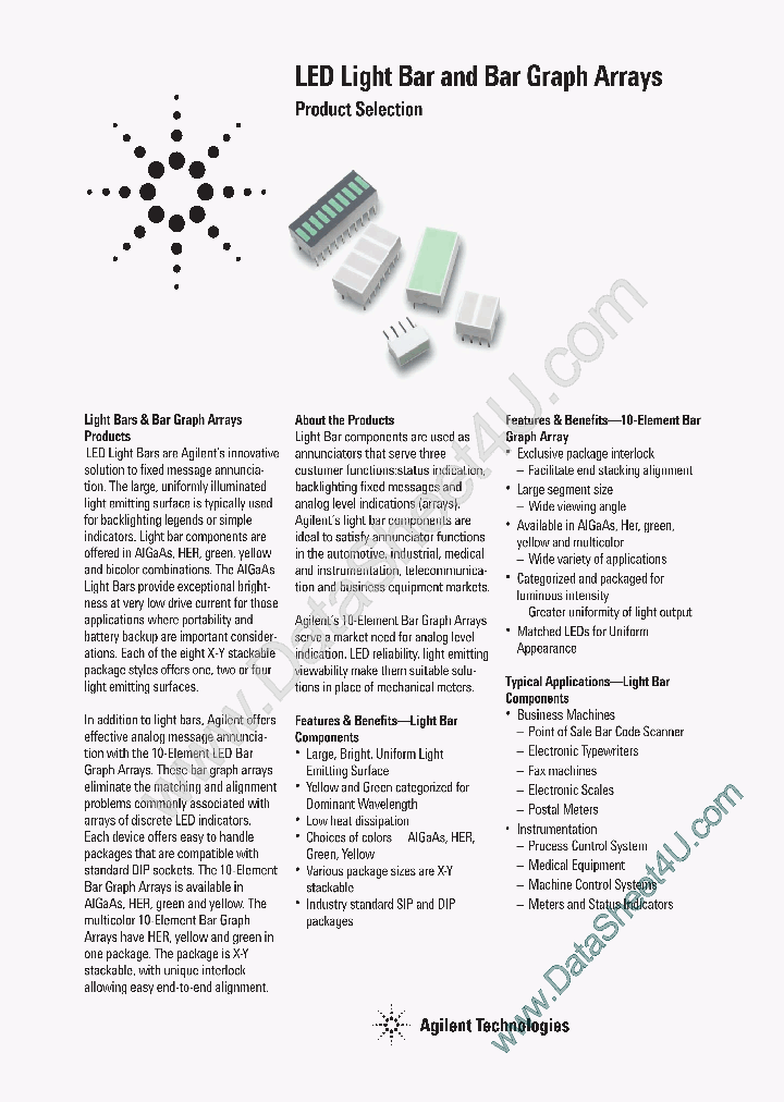 HLMP2620_4093551.PDF Datasheet