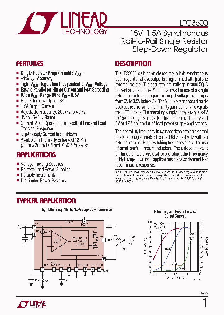 LTC3600_4096307.PDF Datasheet