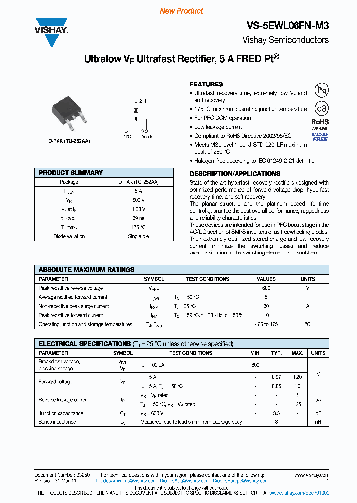 5EWL06FNTRR-M3_4098231.PDF Datasheet