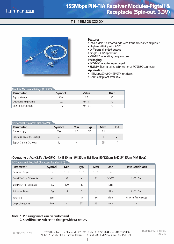 T-11-155M-P3-SFC-G5_3850908.PDF Datasheet