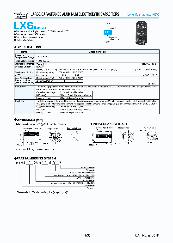 ELXS401VSN121MP25S_3857897.PDF Datasheet