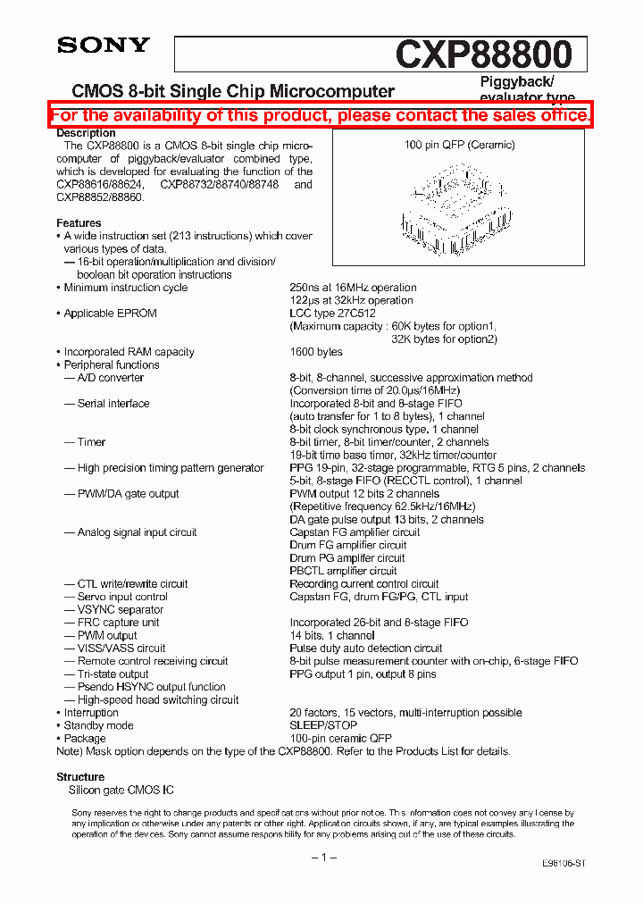 CXP88800-U02Q_3859760.PDF Datasheet