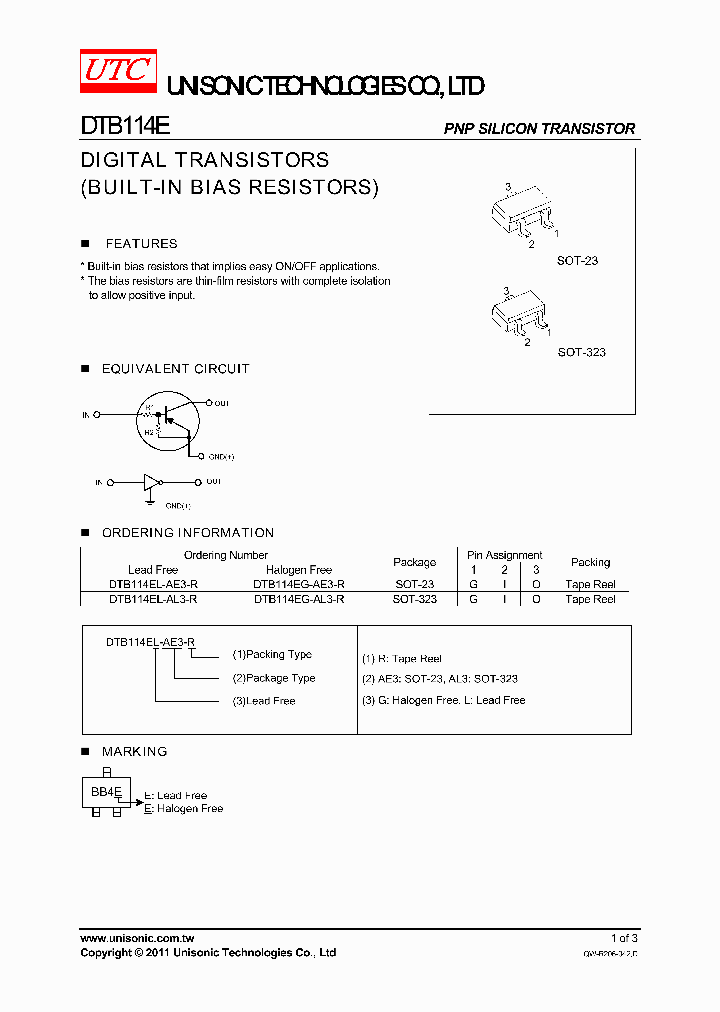 DTB114EG-AL3-R_4107788.PDF Datasheet