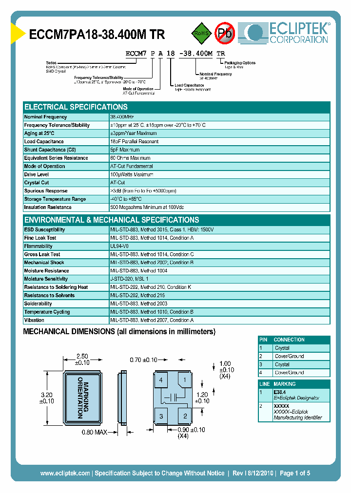 ECCM7PA18-38400MTR_3863232.PDF Datasheet