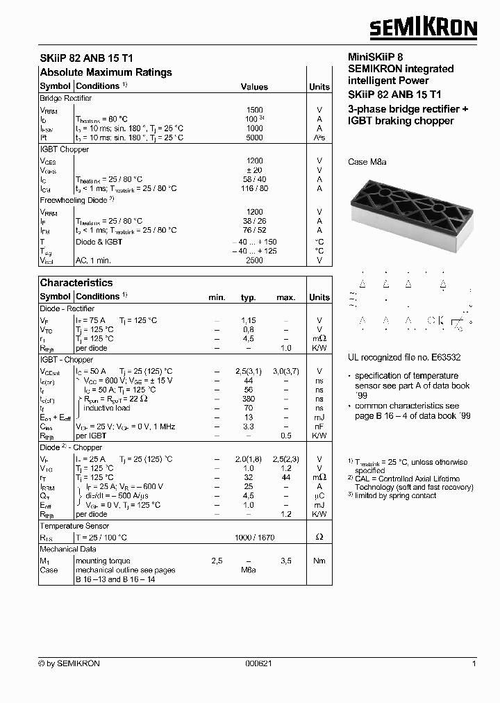 SKIIP82ANB15T1_3860580.PDF Datasheet