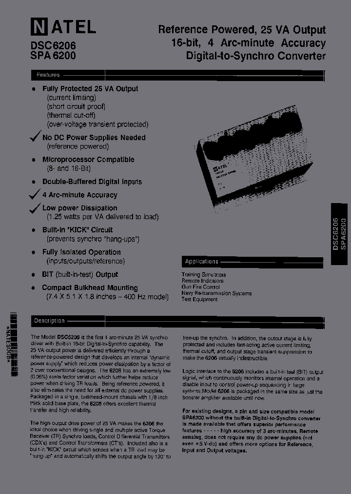 SPA6200-1416S_3863690.PDF Datasheet