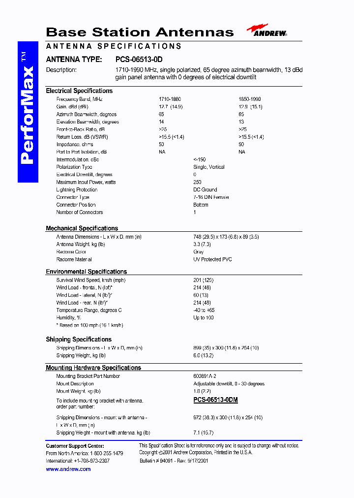 PCS-06513-0DM_3866901.PDF Datasheet