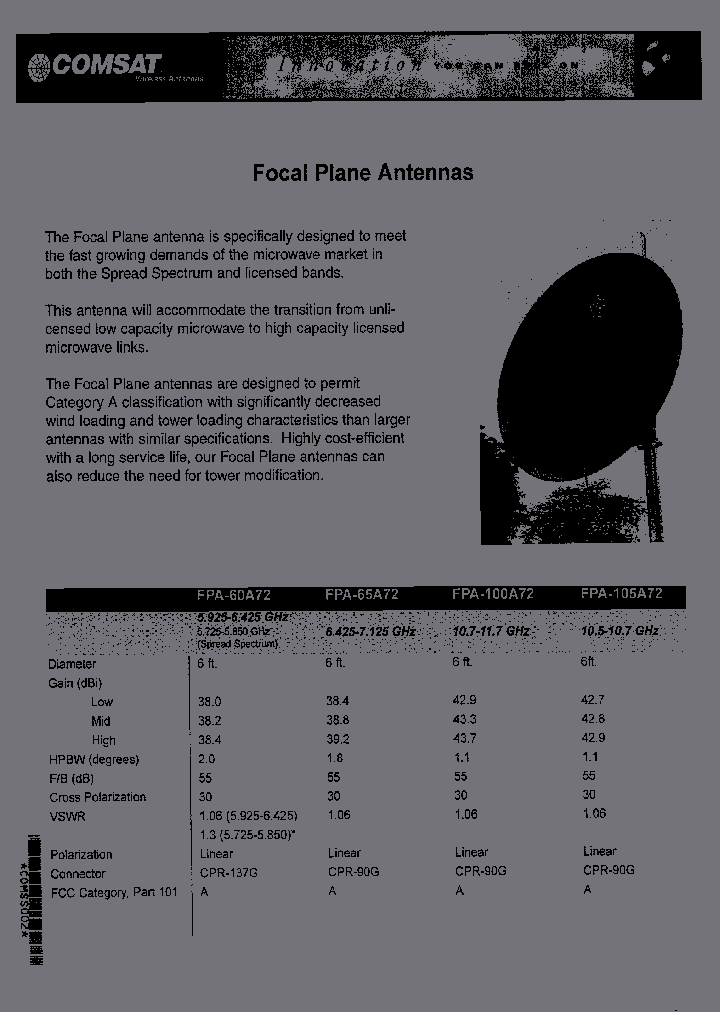 FPA-100A72_3864638.PDF Datasheet