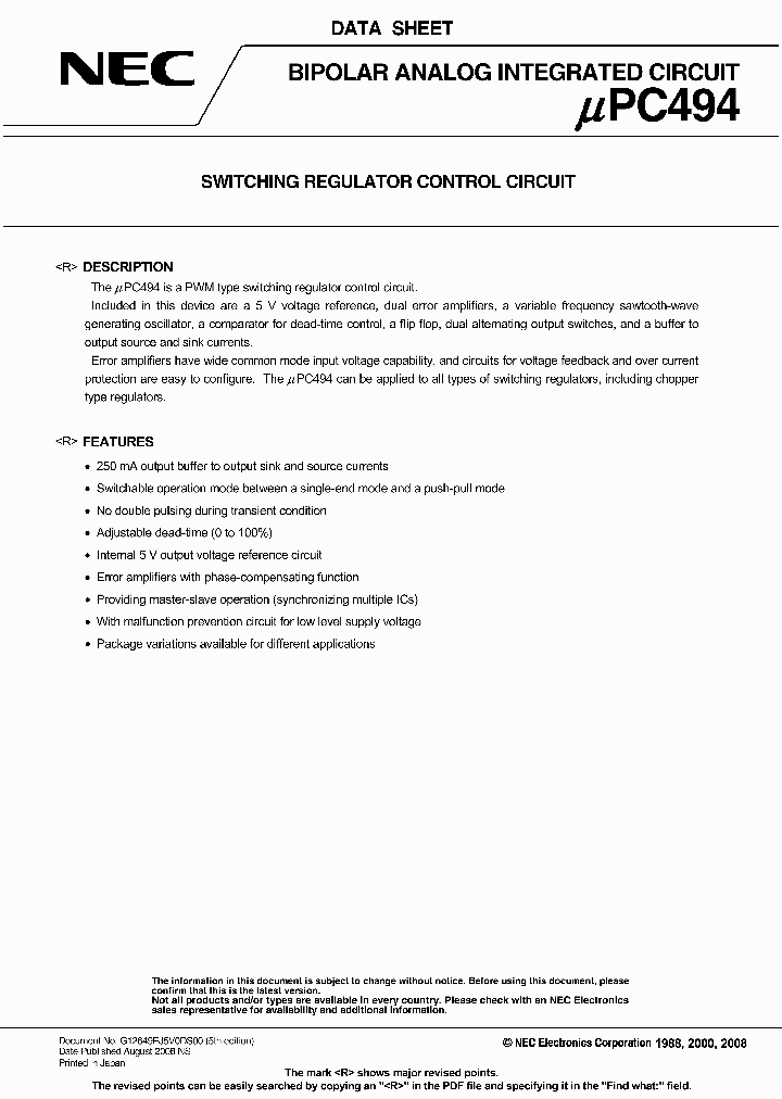 UPC494GT-E2-A_3867675.PDF Datasheet