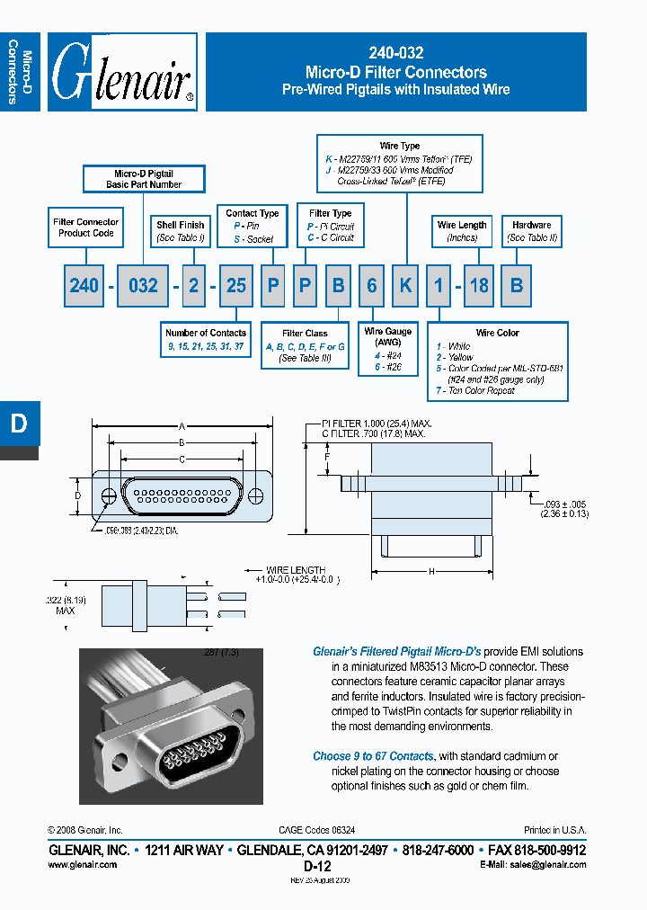 240-032-1-15PPE4C1-18B_3876681.PDF Datasheet