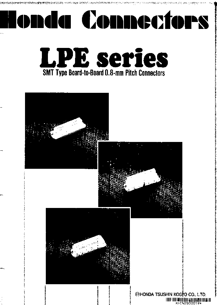 LPE-A30FY_3877673.PDF Datasheet