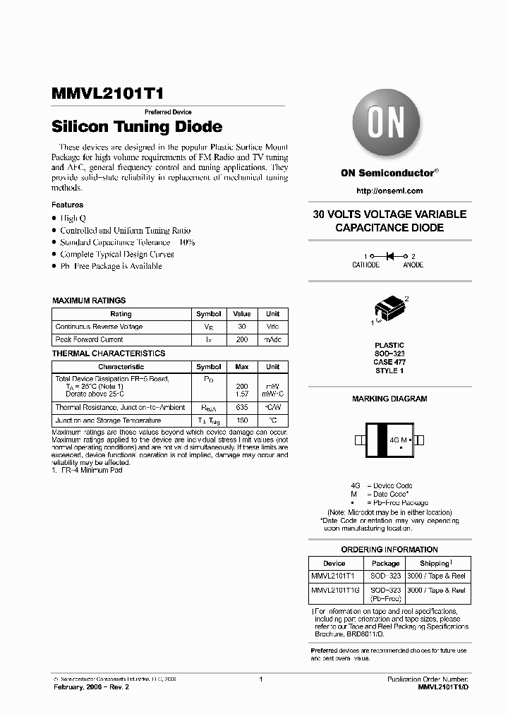 MMVL2101T1G_3879436.PDF Datasheet