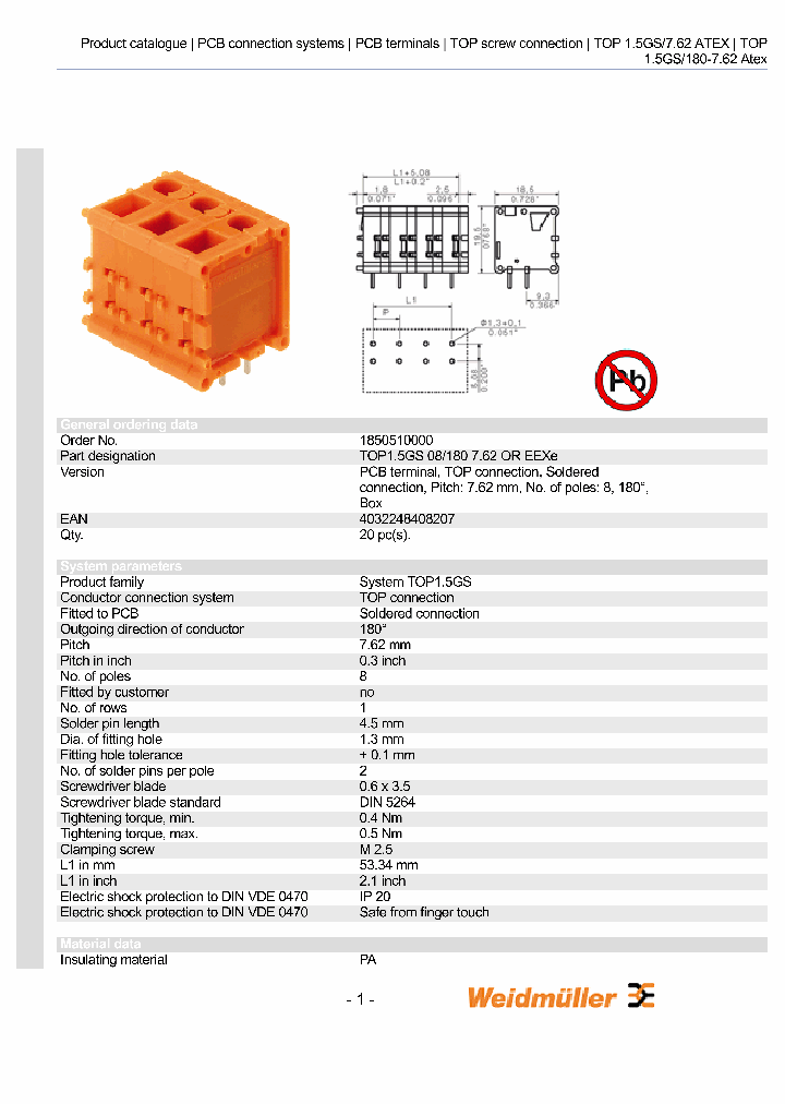 1850510000_3878095.PDF Datasheet