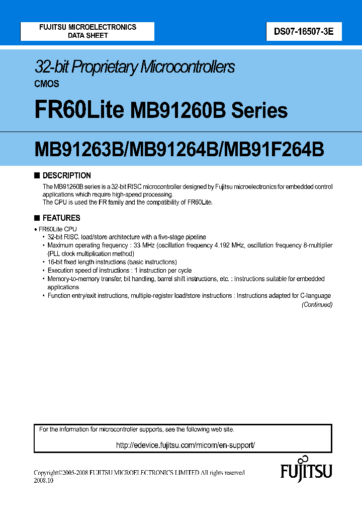 MB91263BPF-G-XXXE1_3879884.PDF Datasheet