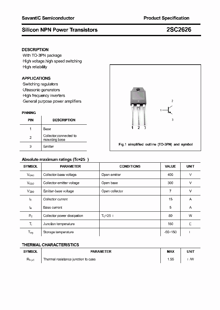 2SC2626_4117393.PDF Datasheet