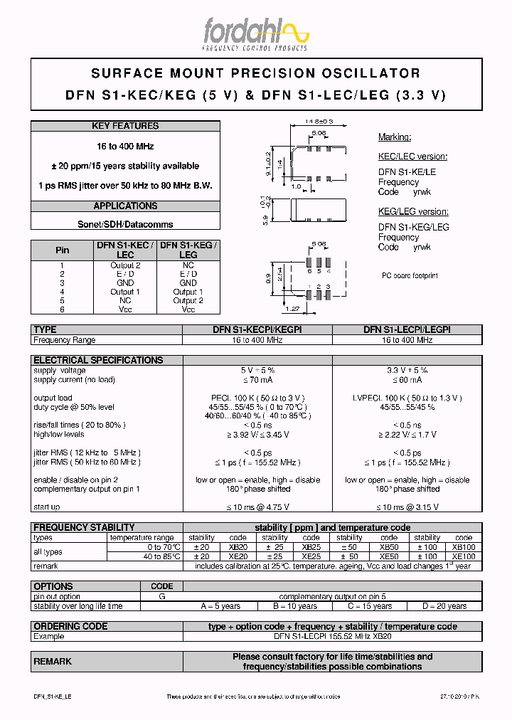 DFNS1-KECPI15552MHZXE50_3885595.PDF Datasheet