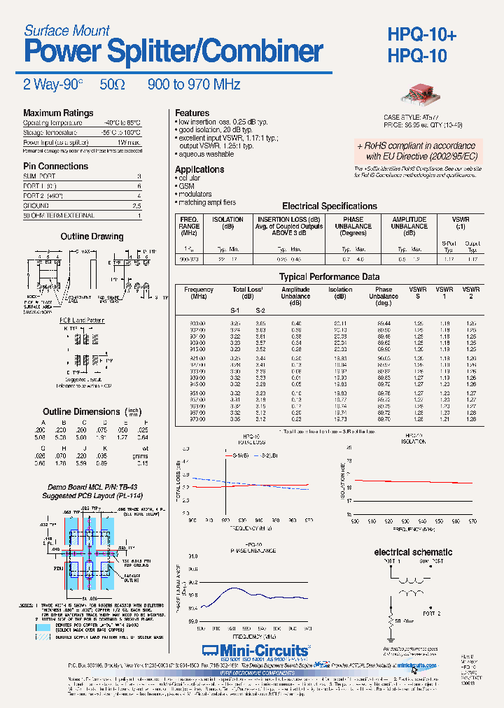 HPQ-10_3890778.PDF Datasheet