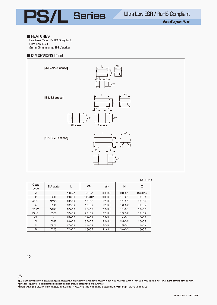 TEPSLC0E337M4512R_3892838.PDF Datasheet