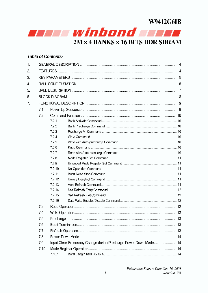 W9412G6IB_3895772.PDF Datasheet