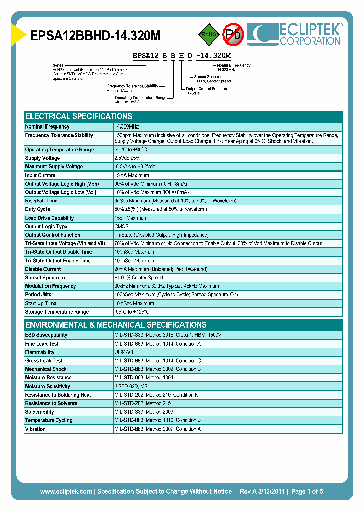 EPSA12BBHD-14320M_3891895.PDF Datasheet