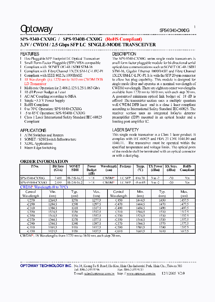 SPS-9340B-CXX0G_3896176.PDF Datasheet