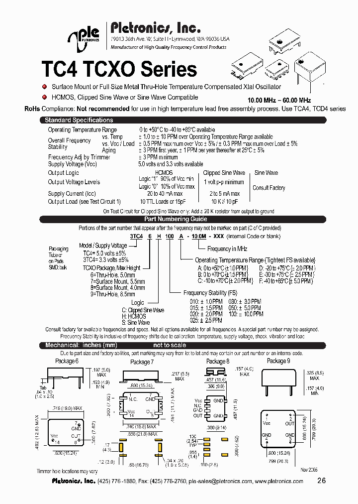3TC48H100E-FREQ_3901476.PDF Datasheet